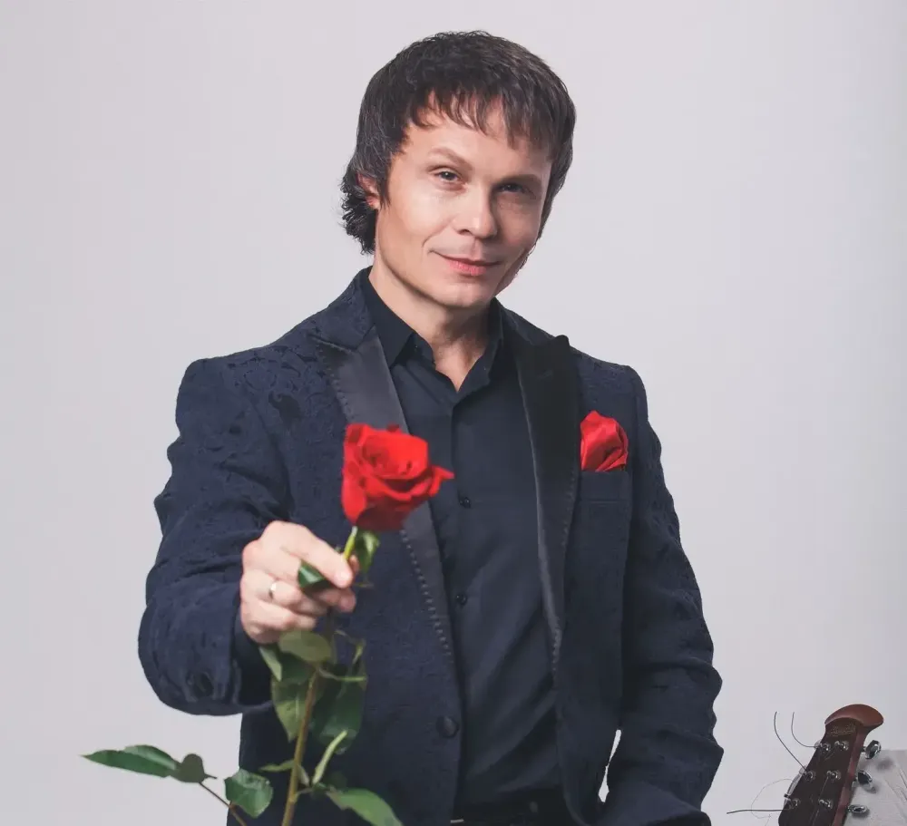 Билеты на Артура Руденко в Брянске — шансон и хиты живом