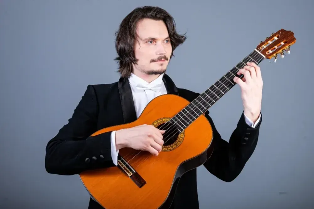 Билеты на танго: Пьяццолла, Гардель, Строк, Гаде