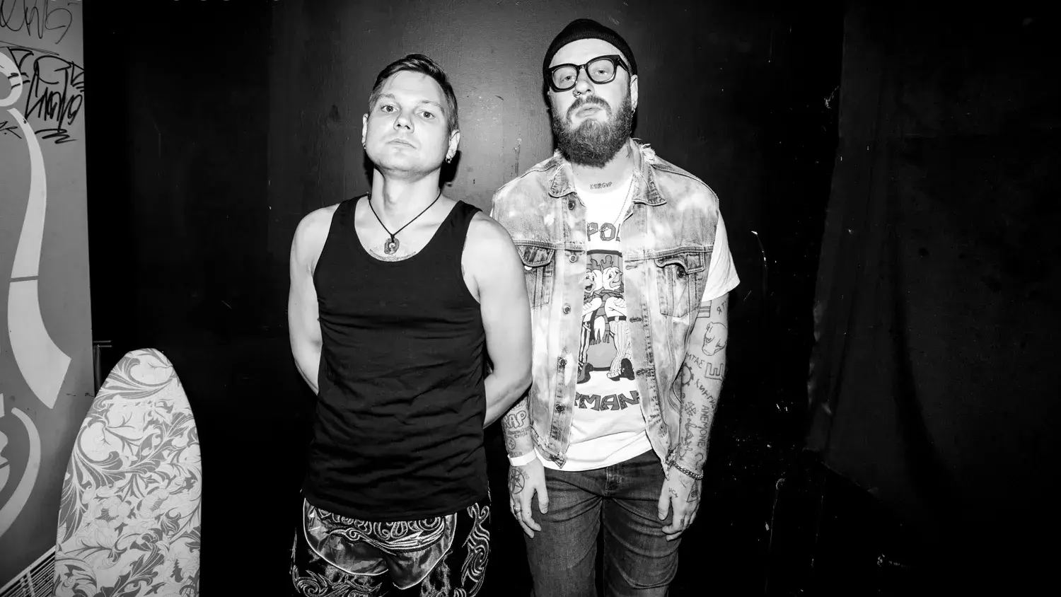 Билеты на Щенки: электро-панк в Алматы