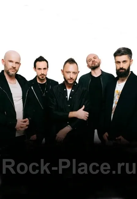 Билеты на концерт Звери 08 мар 2026 — 25 лет на сцене