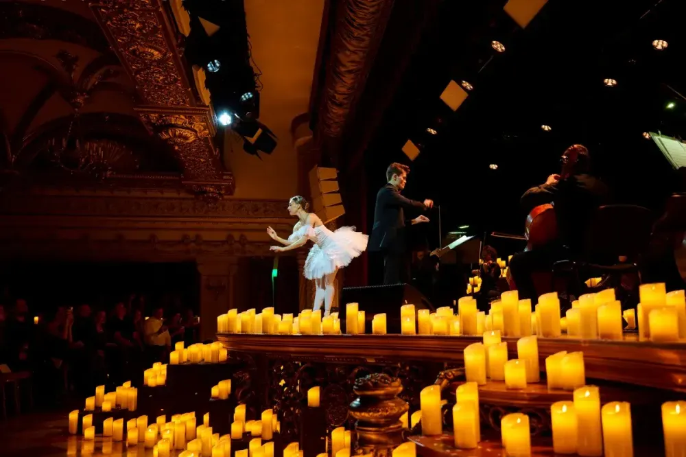 Билеты на концерт Lumisfera в Кемерово — Волшебный свет