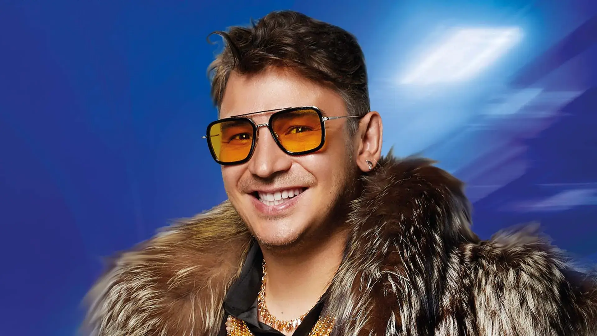 Билеты на концерт Данира Сабирова в Оренбурге — юмор и смех