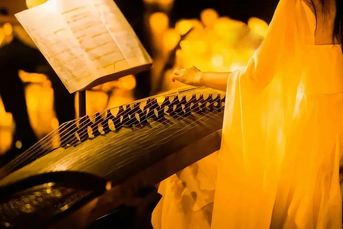 Оркестр Muse при свечах – концерт в Москве