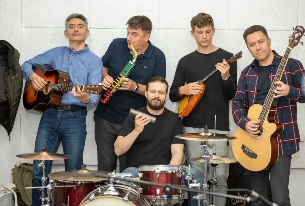 Билеты на концерт Bankband: рок-хиты и д...