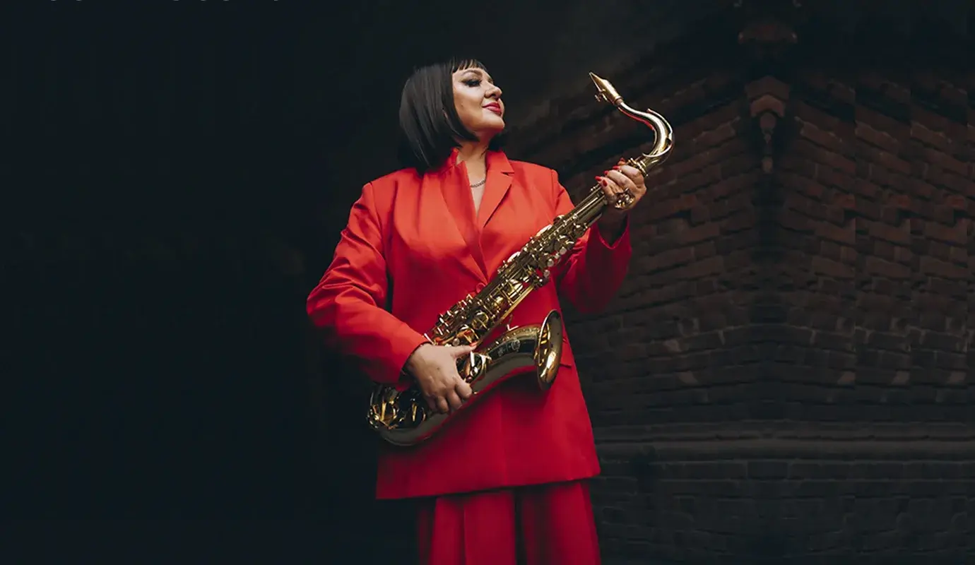 Билеты на джазовый концерт Вероники Махо...