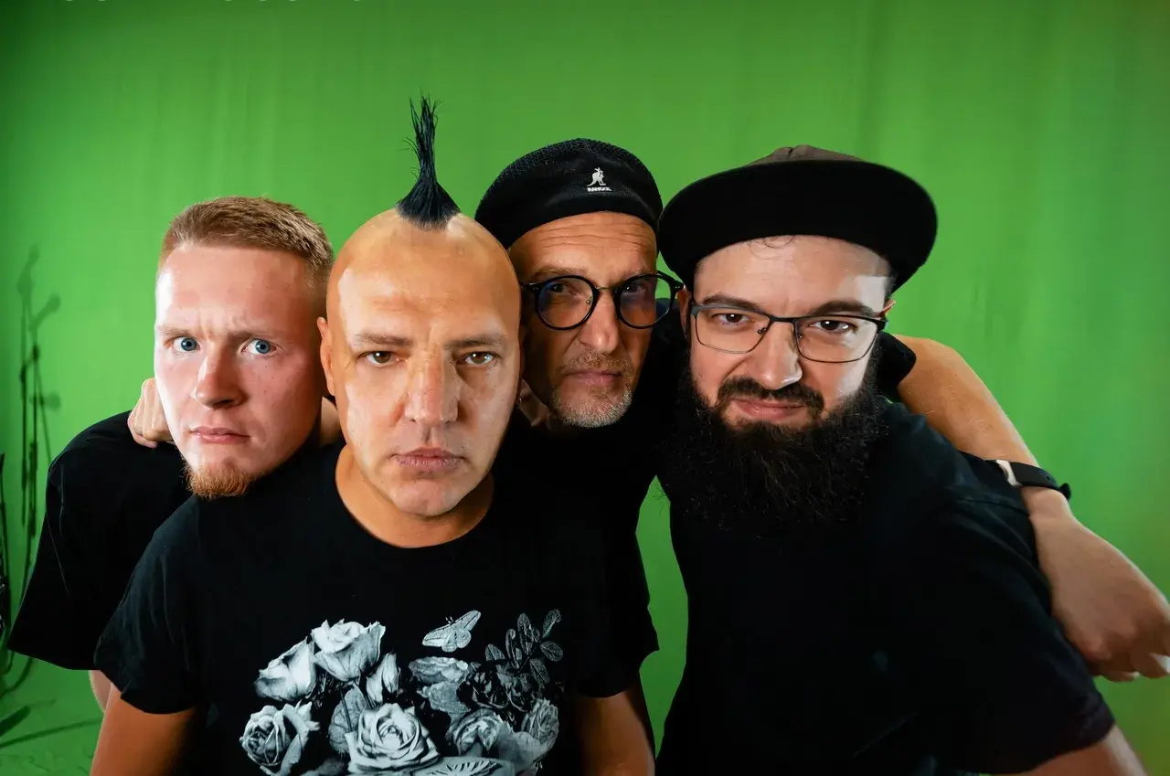 Билеты на концерт Бригадный подряд — панк-рок в Ростове-на-Дону