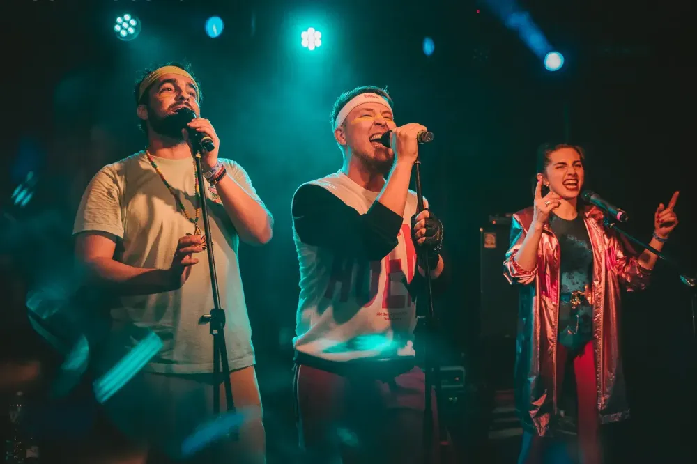 Билеты на Дископровокацию в Москве