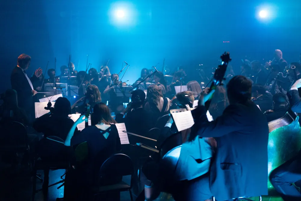 Билеты на новогодний концерт М