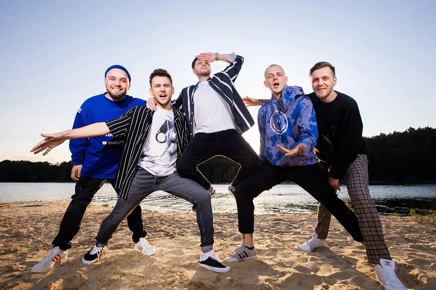 Билеты на Anacondaz в Астане