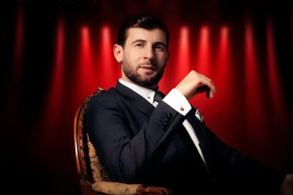 Концерт Азамата Биштова во Владикавказе – билеты