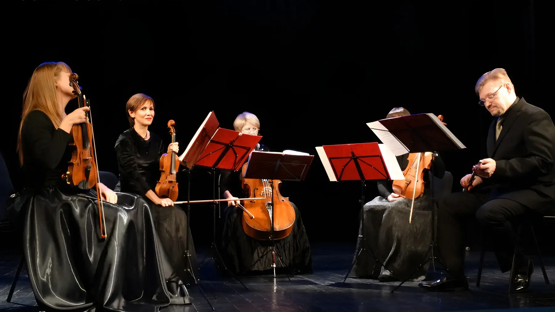 Билеты на концерт Моцарта в Оренбурге