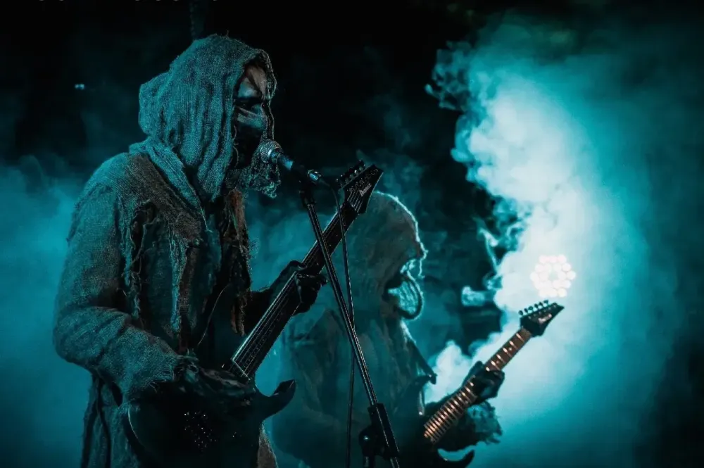 Билеты на концерт «Всполох» в Перми — металл в Ё-баре