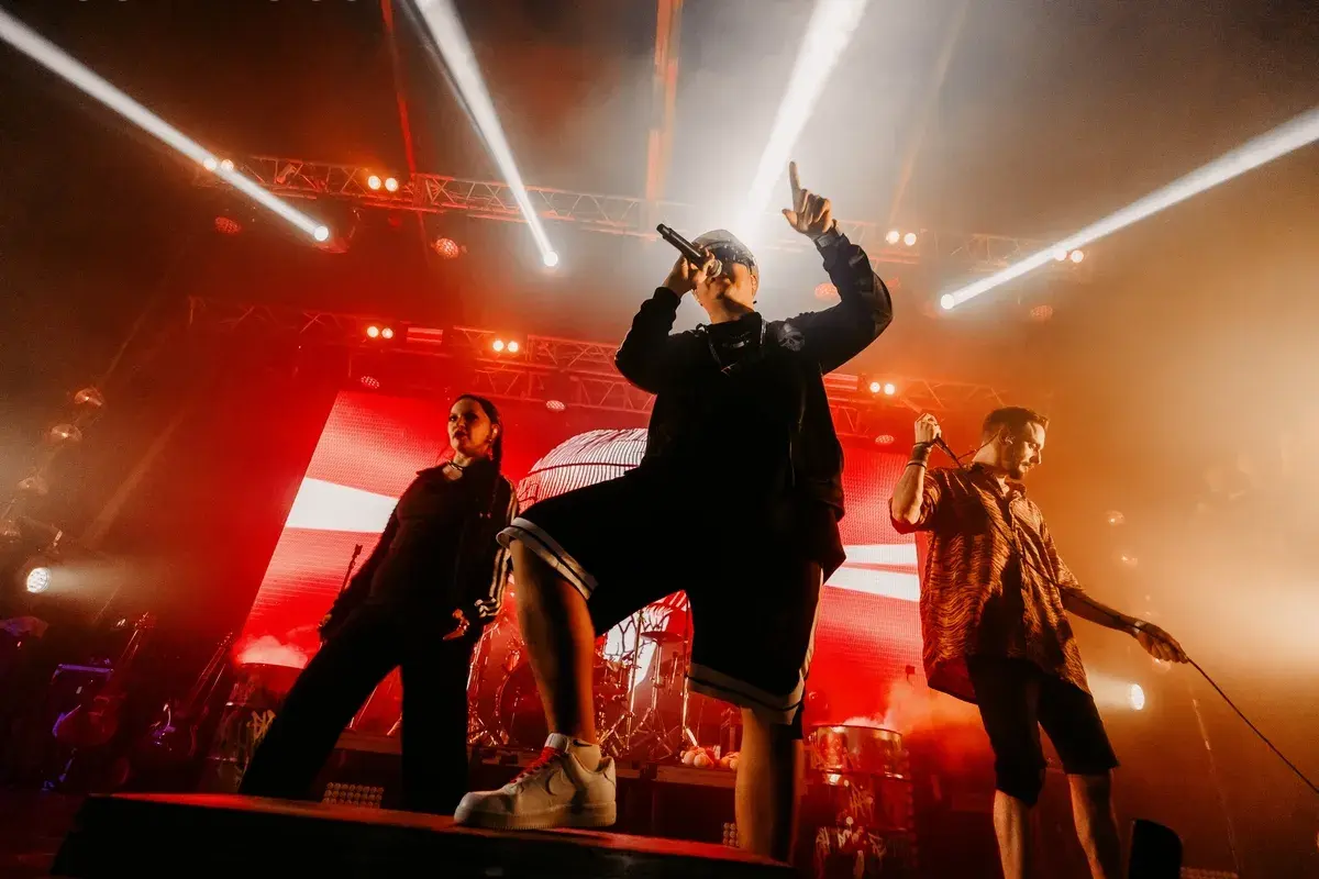 Билеты на El Mashe Екатеринбург