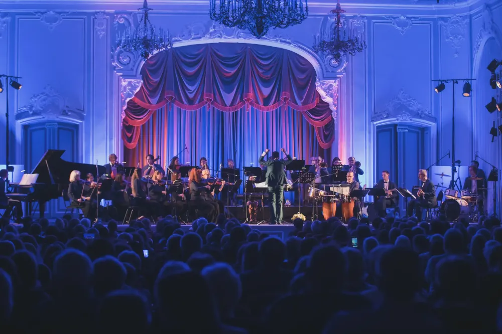 Билеты на концерт Поля Мориа 03 окт 2026 в Кургане