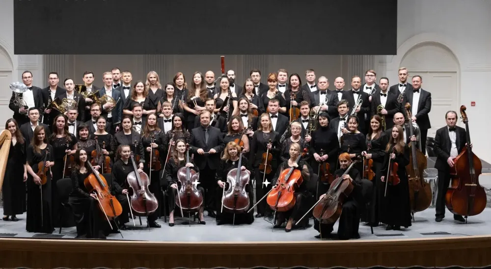 Концерт Моцарта в Оренбурге – Зимний фес...