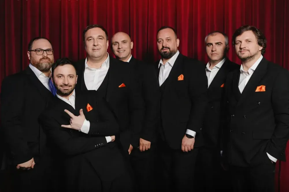 Билеты на концерт "Нарты из Абх