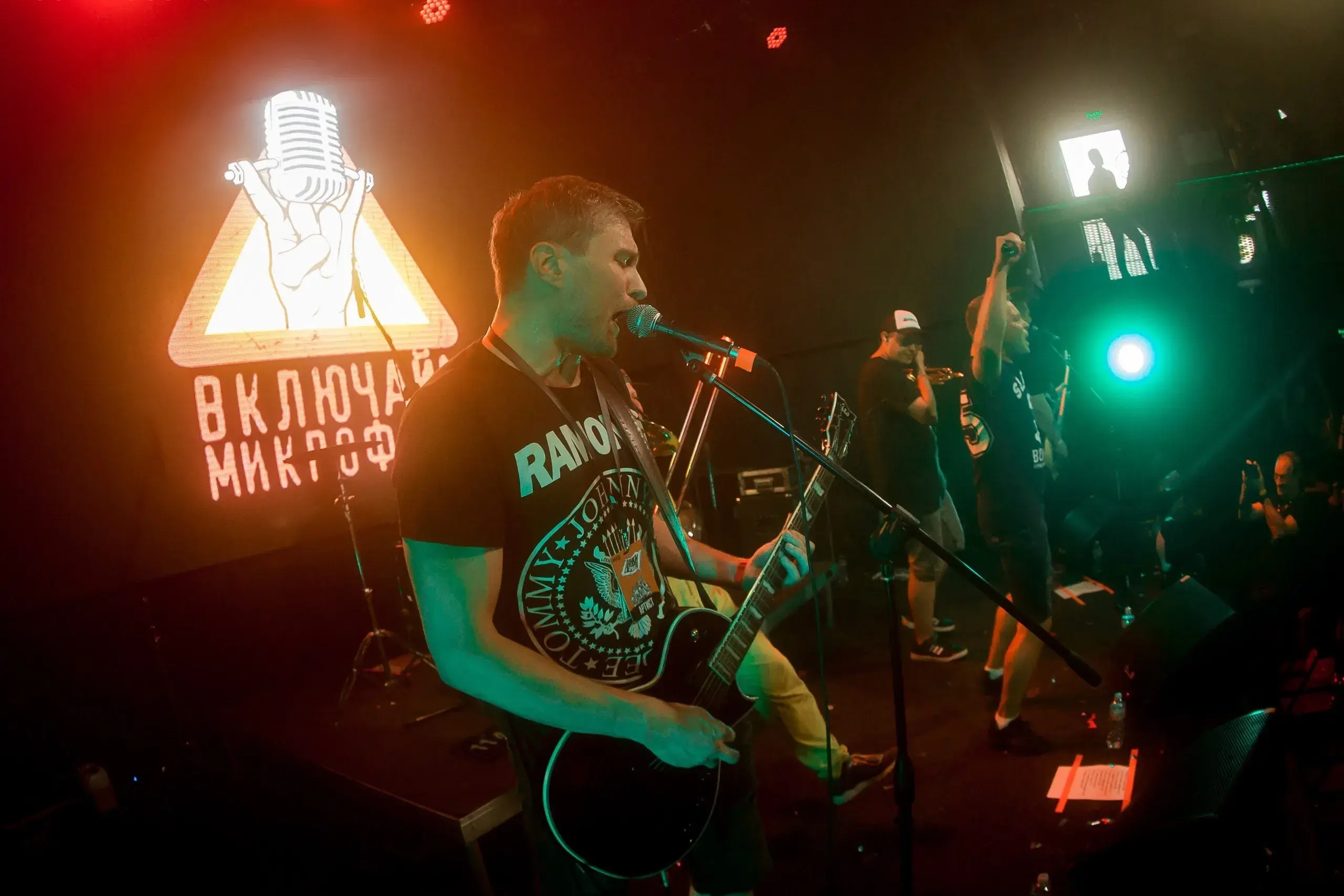 Билеты на Включай микрофон! Самара