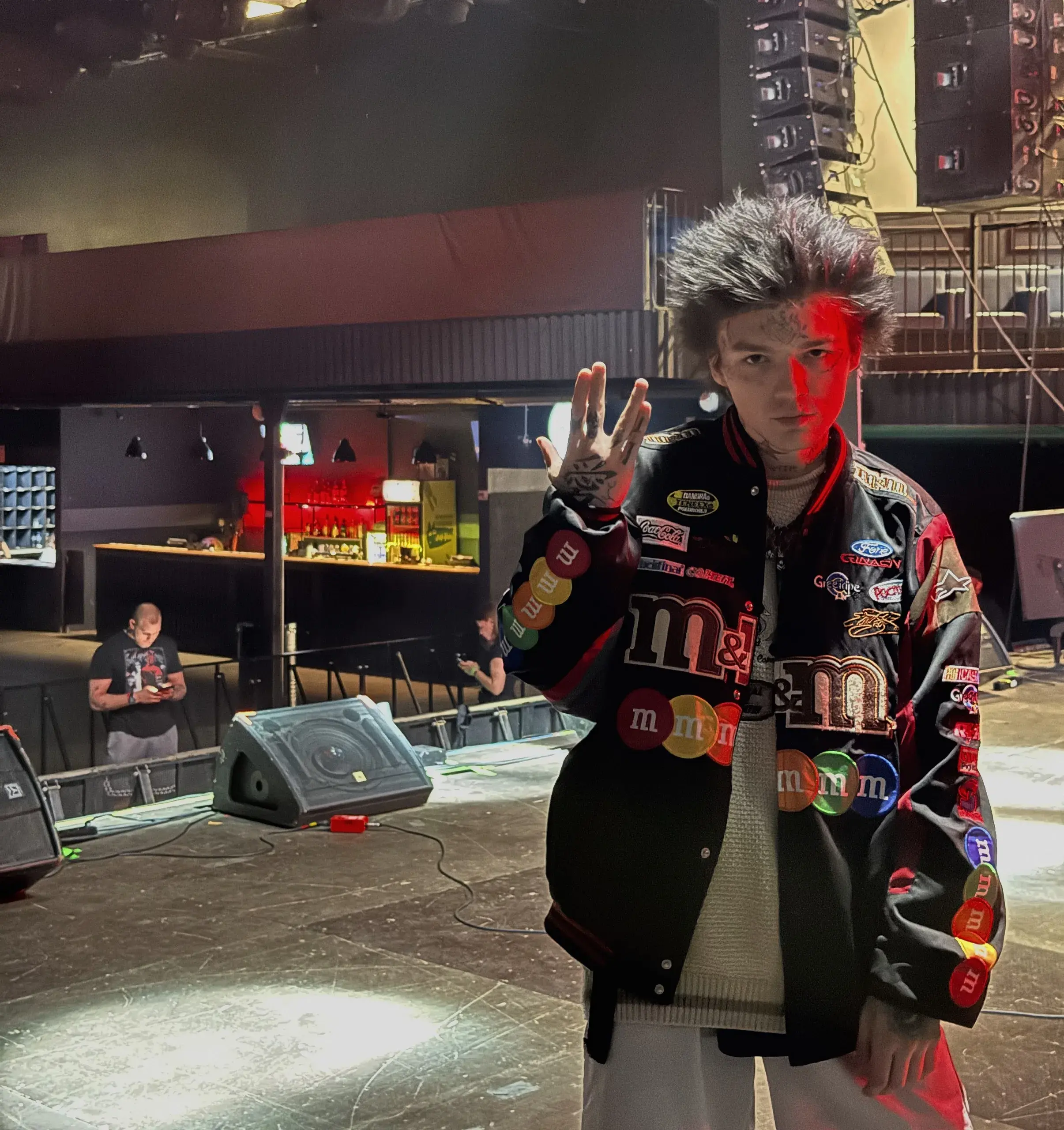 Билеты на концерт ЗоХы в Алматы