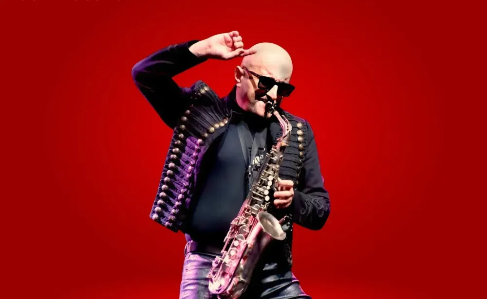 Билеты на концерт J. Seven — романтическая музыка в Тюмени