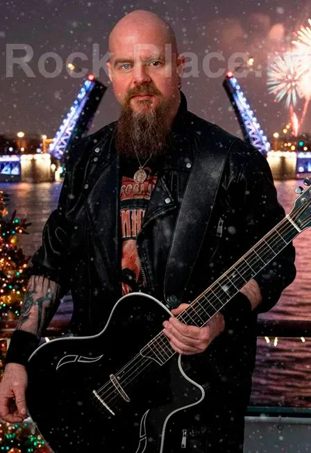 Концерт Крематорий на теплоходе в Петербурге 30 Дек 2025