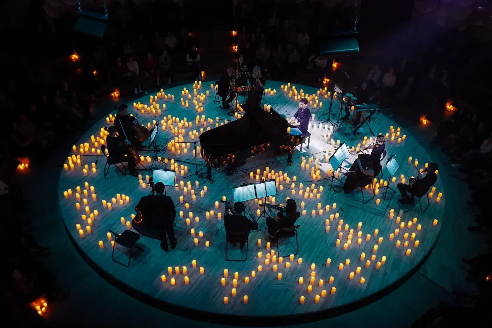 Билеты на концерт CGM Orchestra в Чебокс...