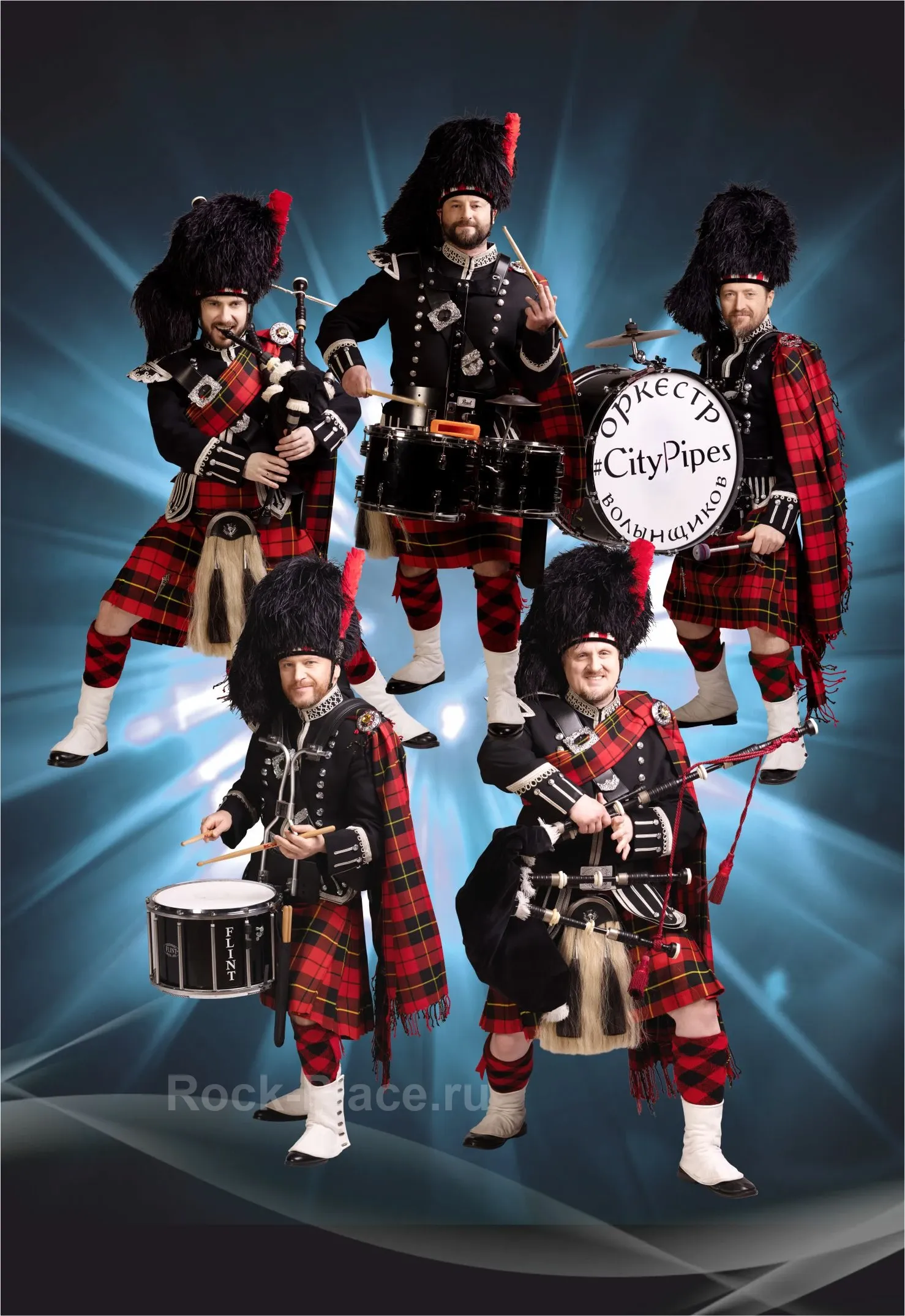 Билеты на концерт City Pipes 16 ФЕВ 2026