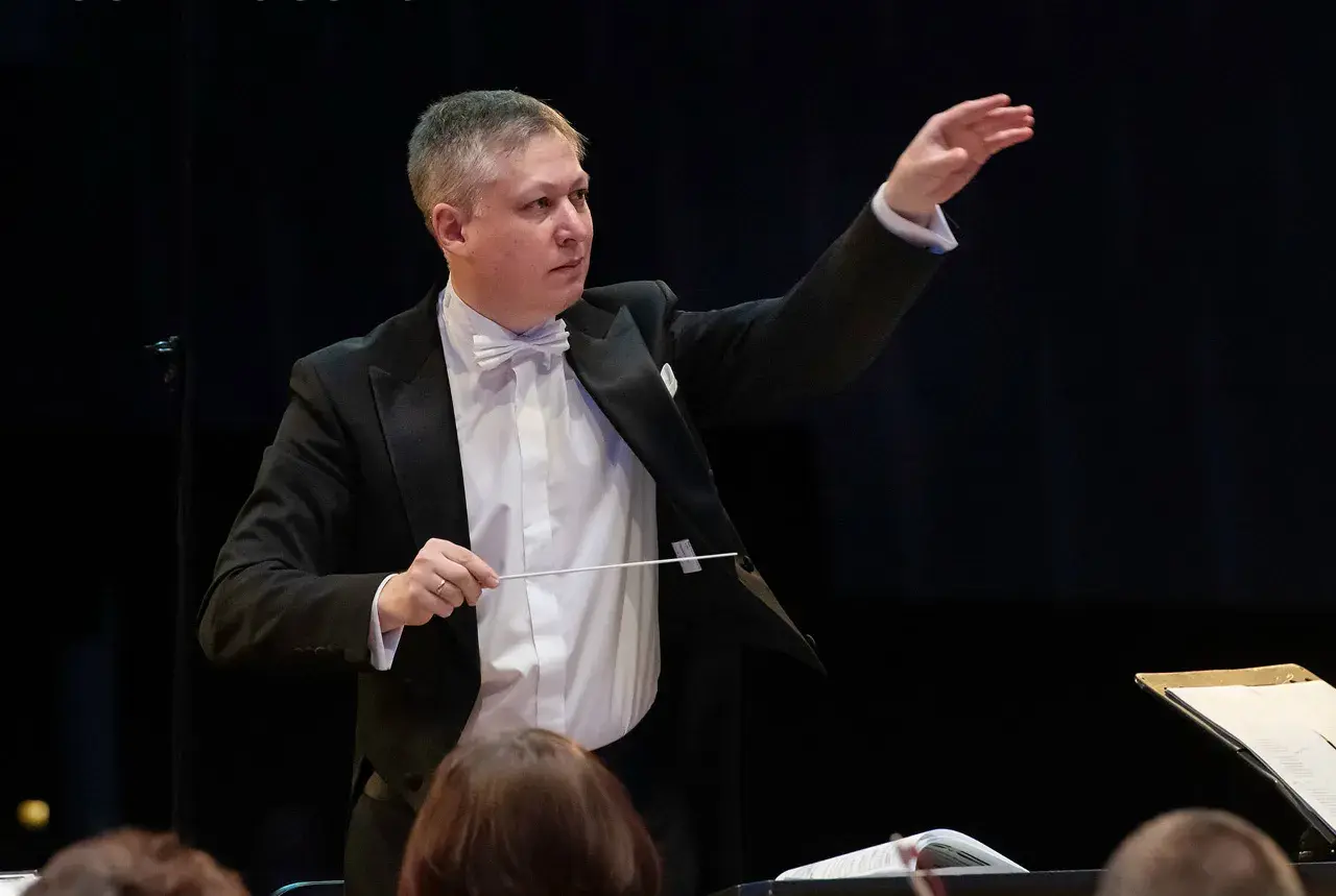 Билеты на симфонический бал в Новосибирске — классика