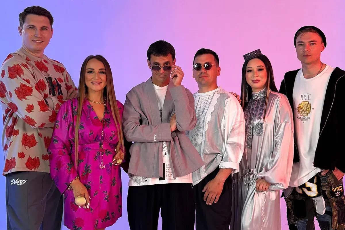 Билеты на концерт «Шесть звёзд» в Казани, Уникс