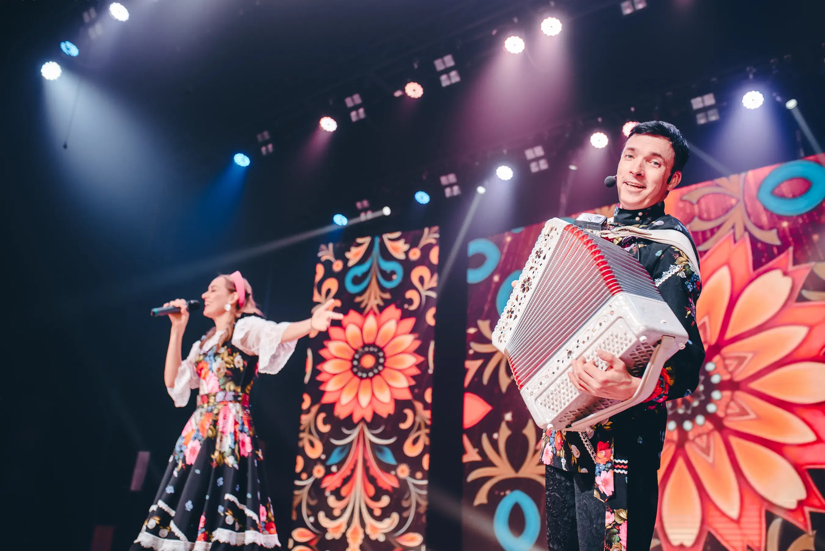 Билеты на концерт «Калина» — народное шо...