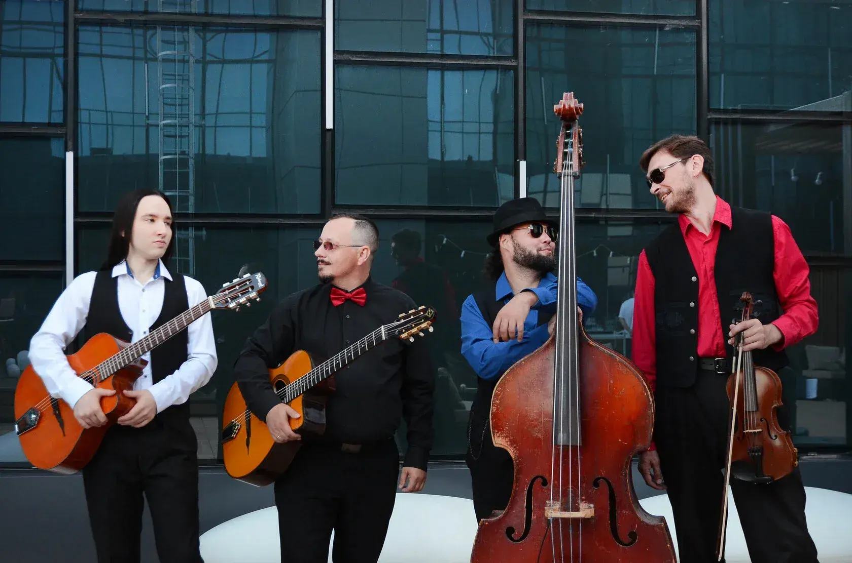 Билеты на рождественский джаз в Воронеже