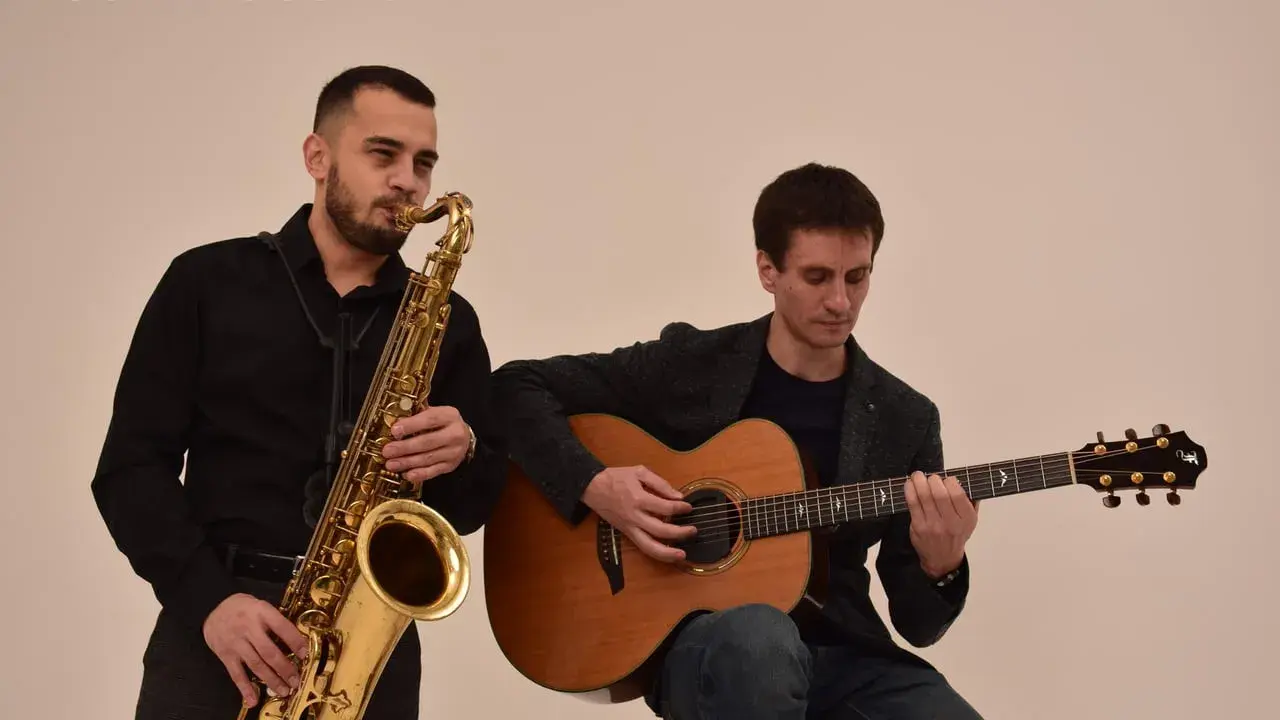 Билеты на джазовый концерт фингерстайл в...