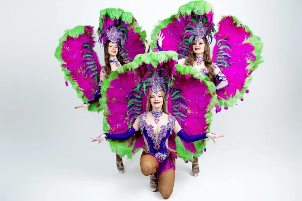 Билеты на Новый год: Шоу-балет, трибьют, звёзды!