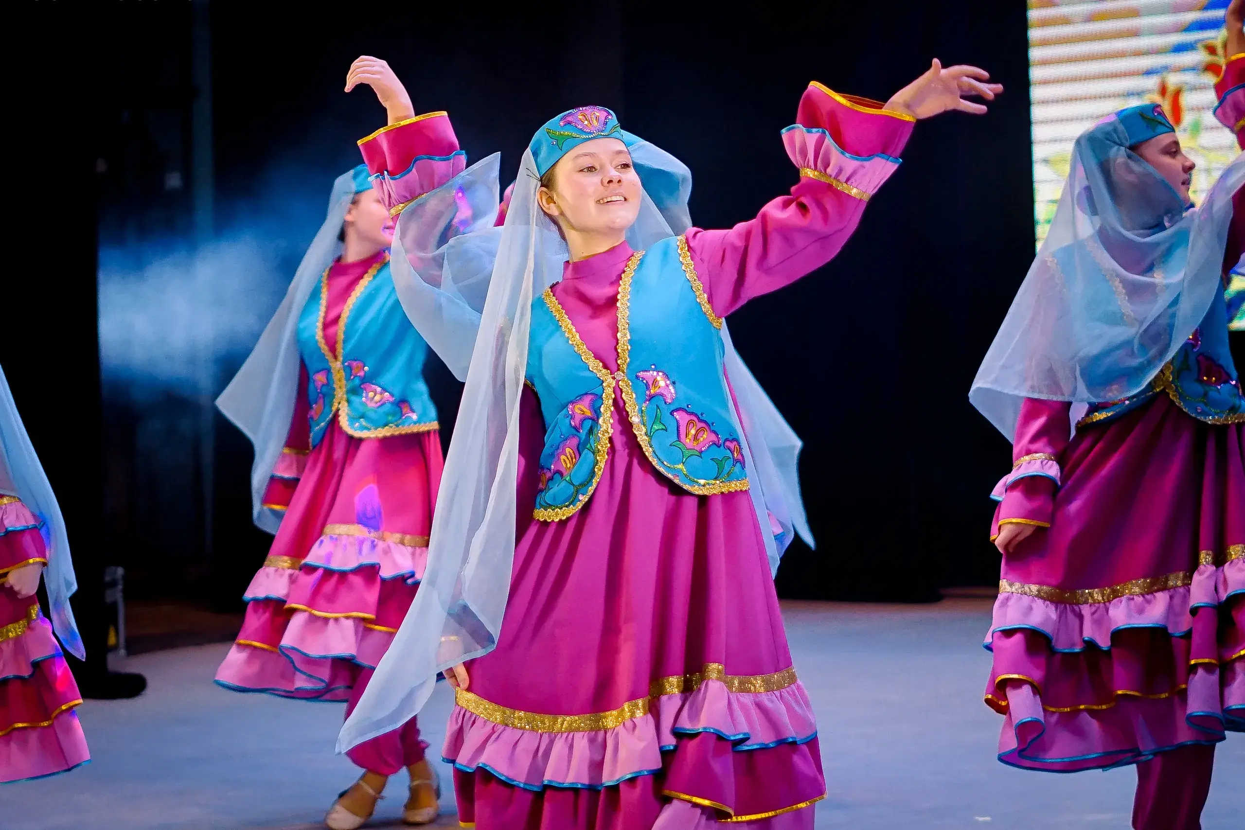 Билеты на новогодний концерт в Кирове