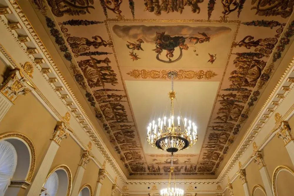 Билеты на концерт «Шопениана»: балет и Ш...