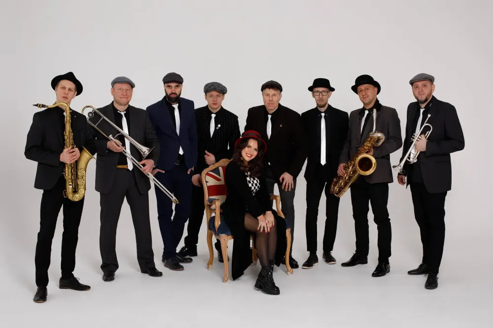 Билеты на джаз-концерт в Санкт-Петербург — Ska Jazz Review