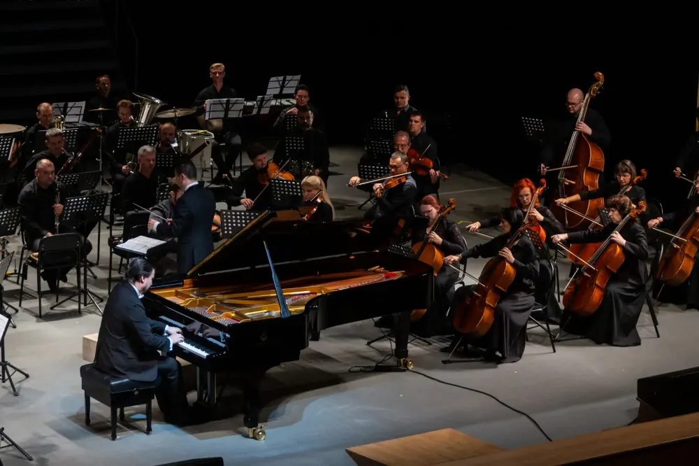 Билеты на концерт Зауральского симфониче...