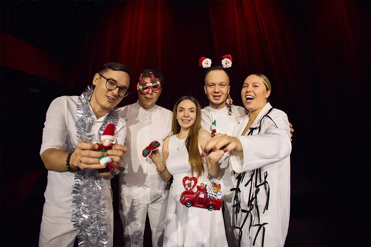 Билеты на Лунный свет в Красноярске