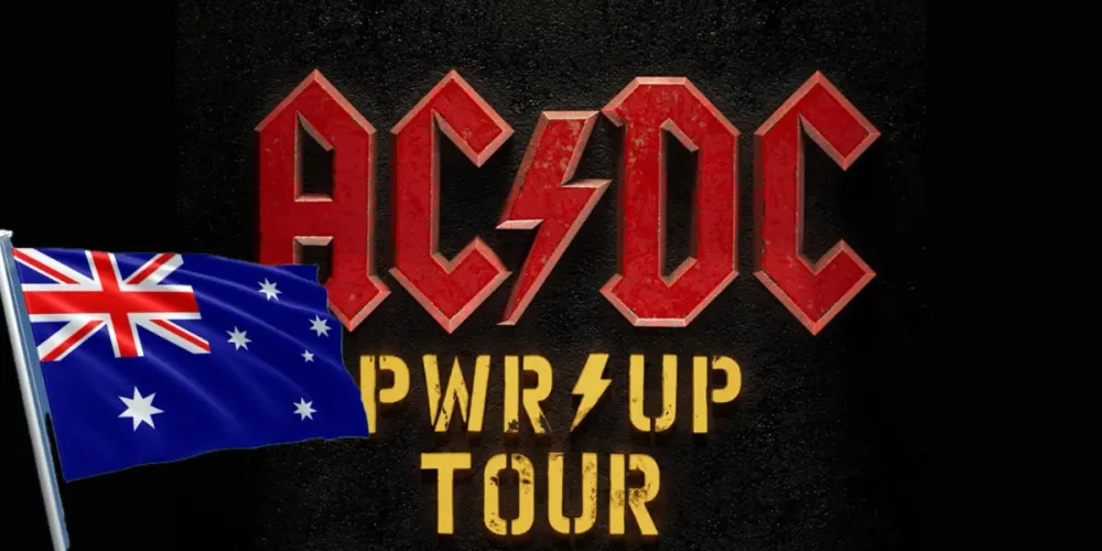 AC/DC возвращается в Австралию: Гром снова гремит?