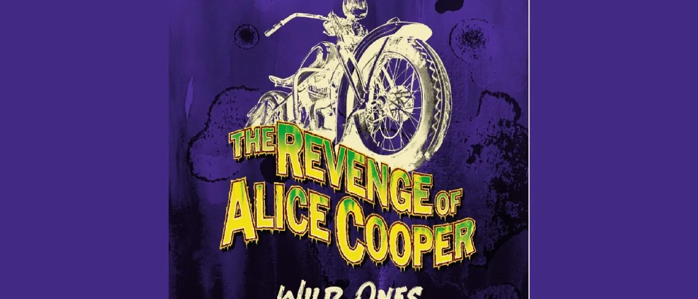 Alice Cooper выпускает сингл "Wild Ones" сегодня – Гимн рока 2025 года уже здесь!