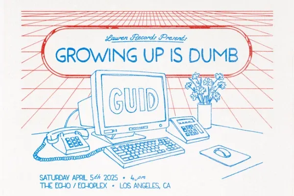 Алжернон Кадвалладер, Шинобу, F.Y.P. и другие примут участие в GROWING UP IS DUMB 2025