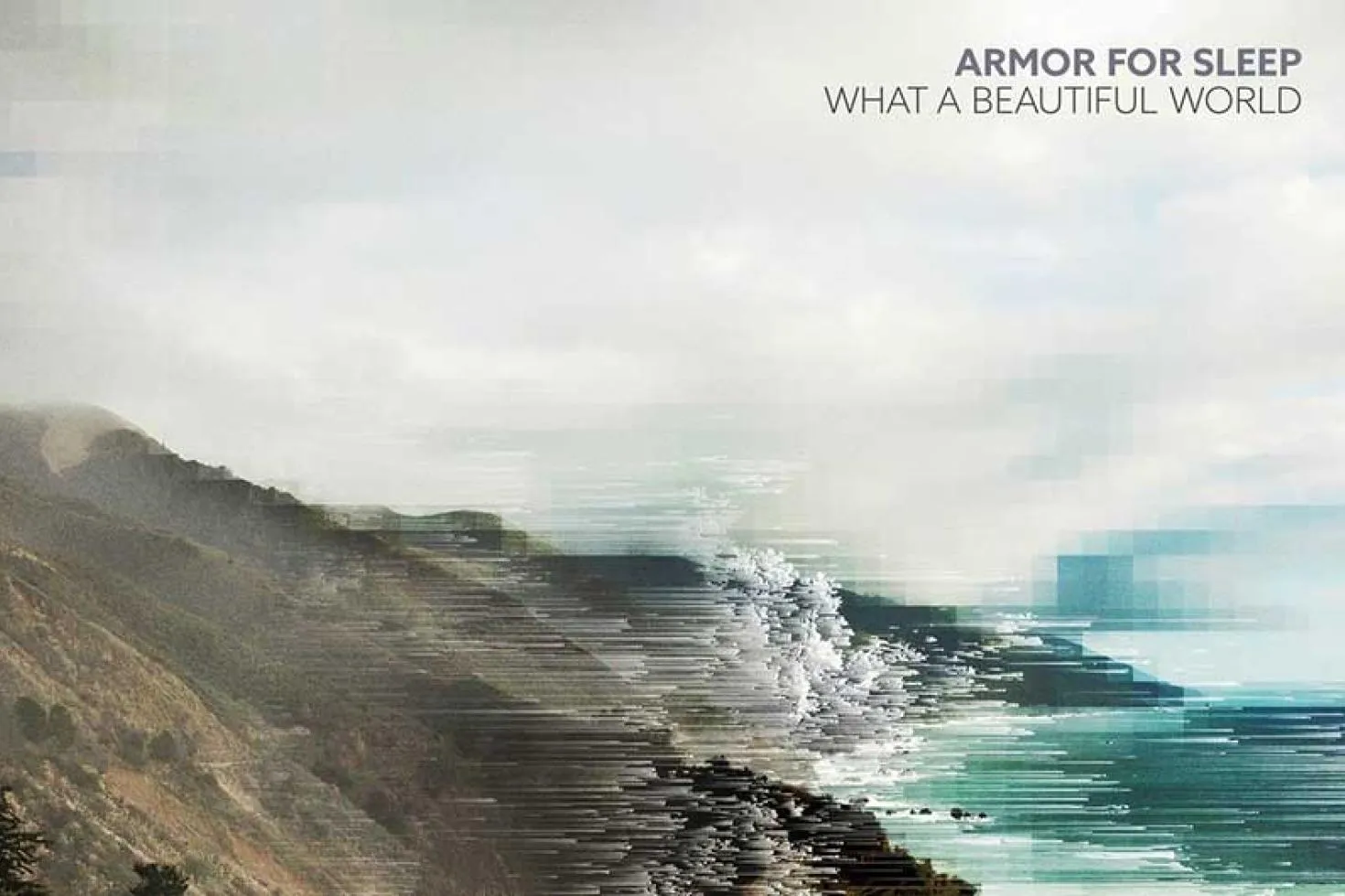 Armor For Sleep исследует токсичные отношения в новом сингле 'What A Beautiful World'