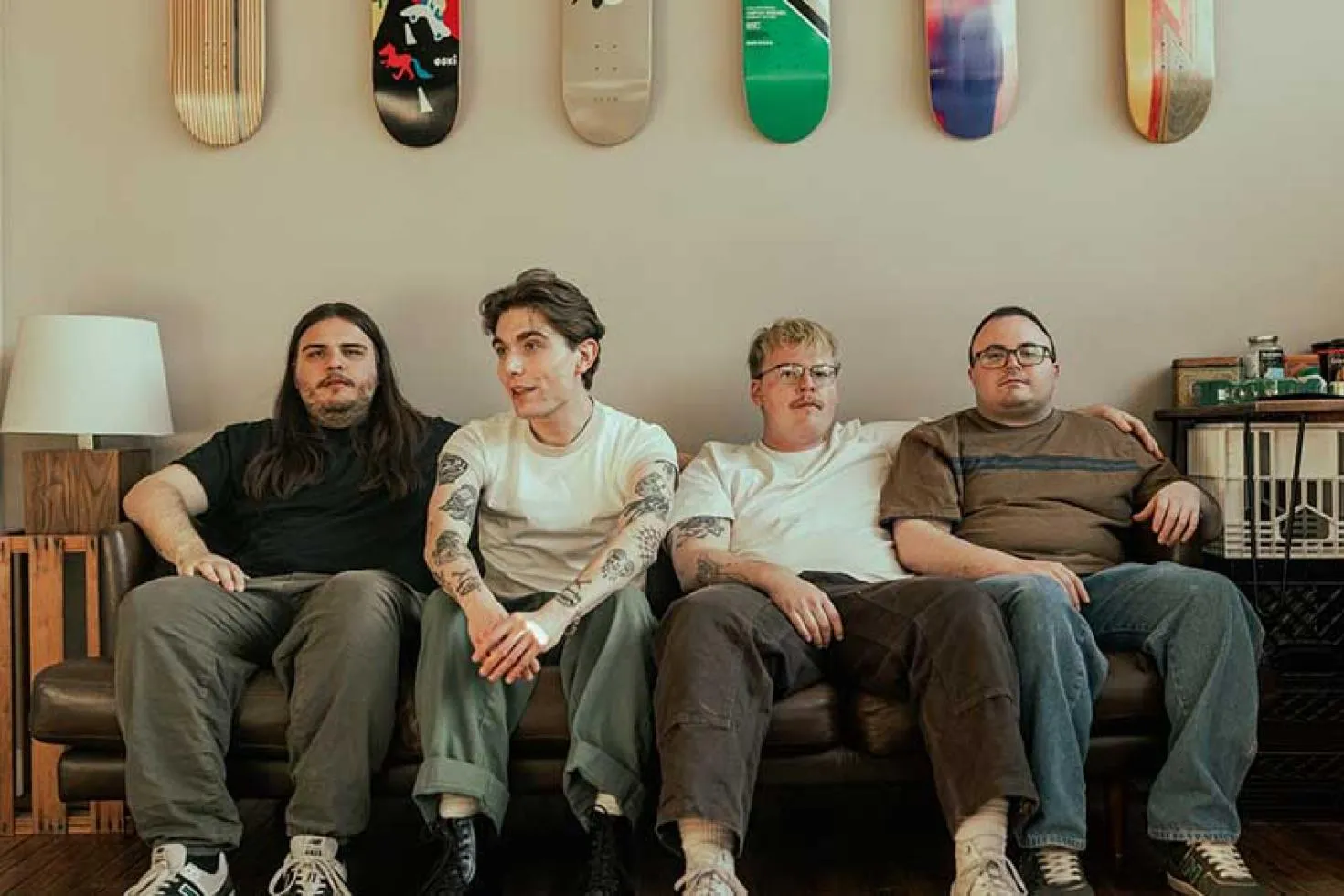 Arm's Length выпустили новый сингл 'You Ominously End'
