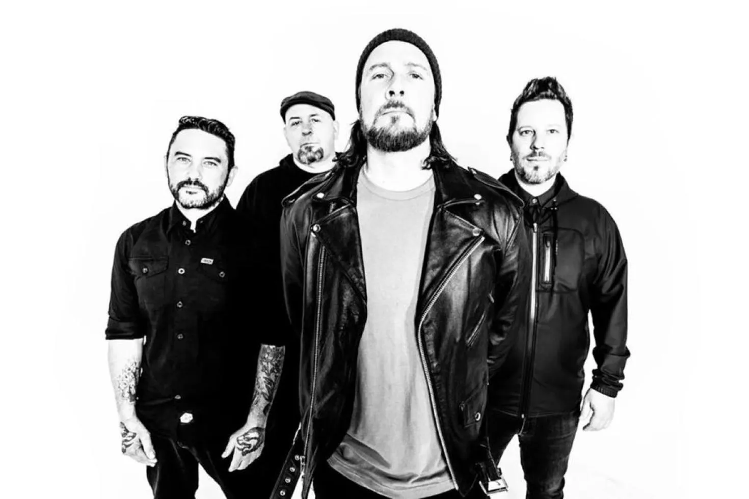 Authority Zero выпустили новый сингл 'Long Way To Go'
