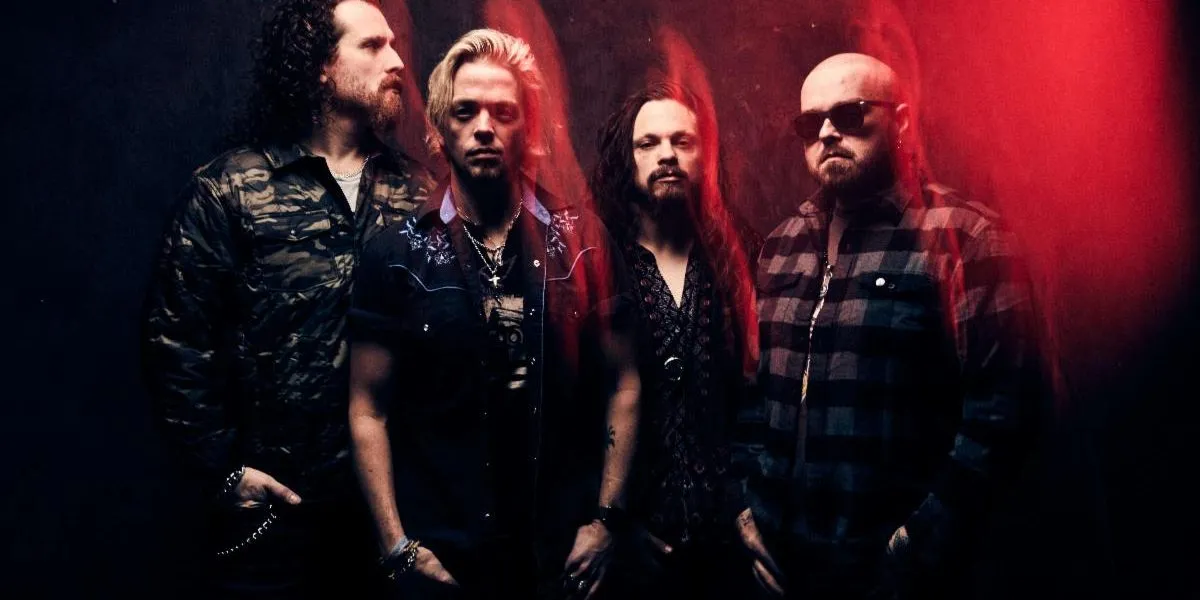 BLACK STONE CHERRY готовят выпуск эксклюзивного LP “This is Black Stone” для Дня магазина записей.
