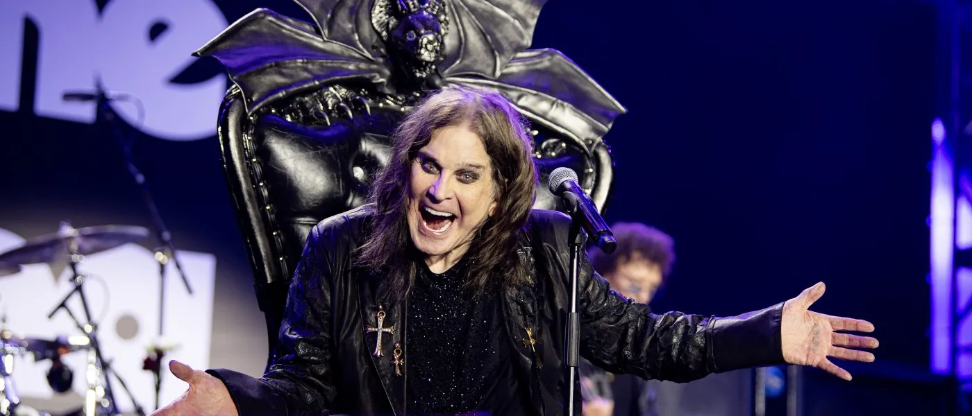 Back To The Beginning: Ozzy’s Final Bow Heads to Cinemas in 2026