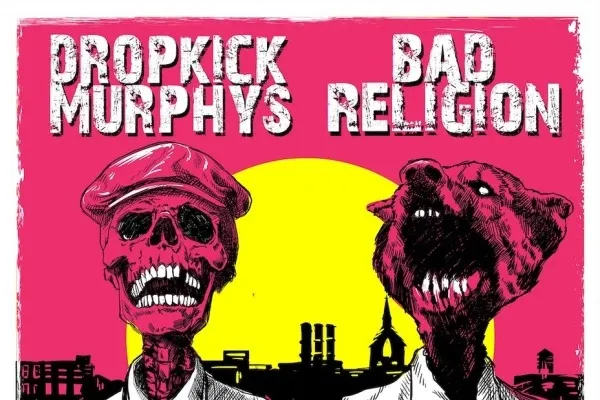 Bad Religion / Dropkick Murphy отправятся в тур по США