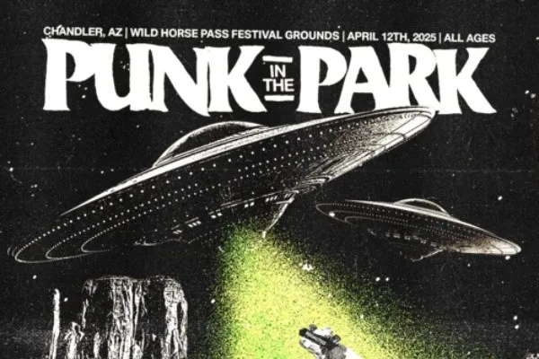 Bad Religion, Pennywise, Catbite, Last Gang и другие будут выступать на Punk In The Park Arizona 2025