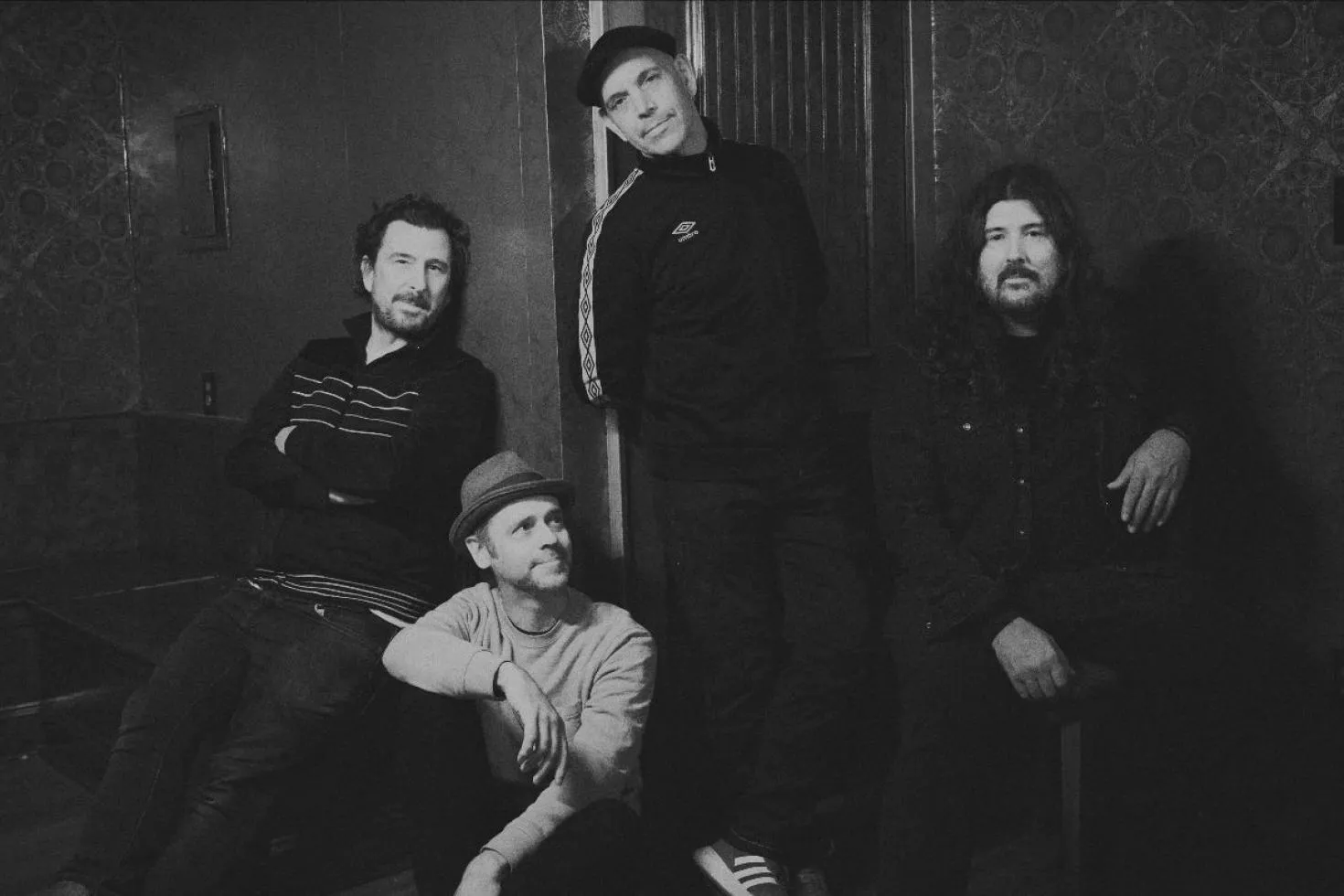 Bouncing Souls объявляют весенний тур по Северной Америке; новая музыка выйдет в 2025 году