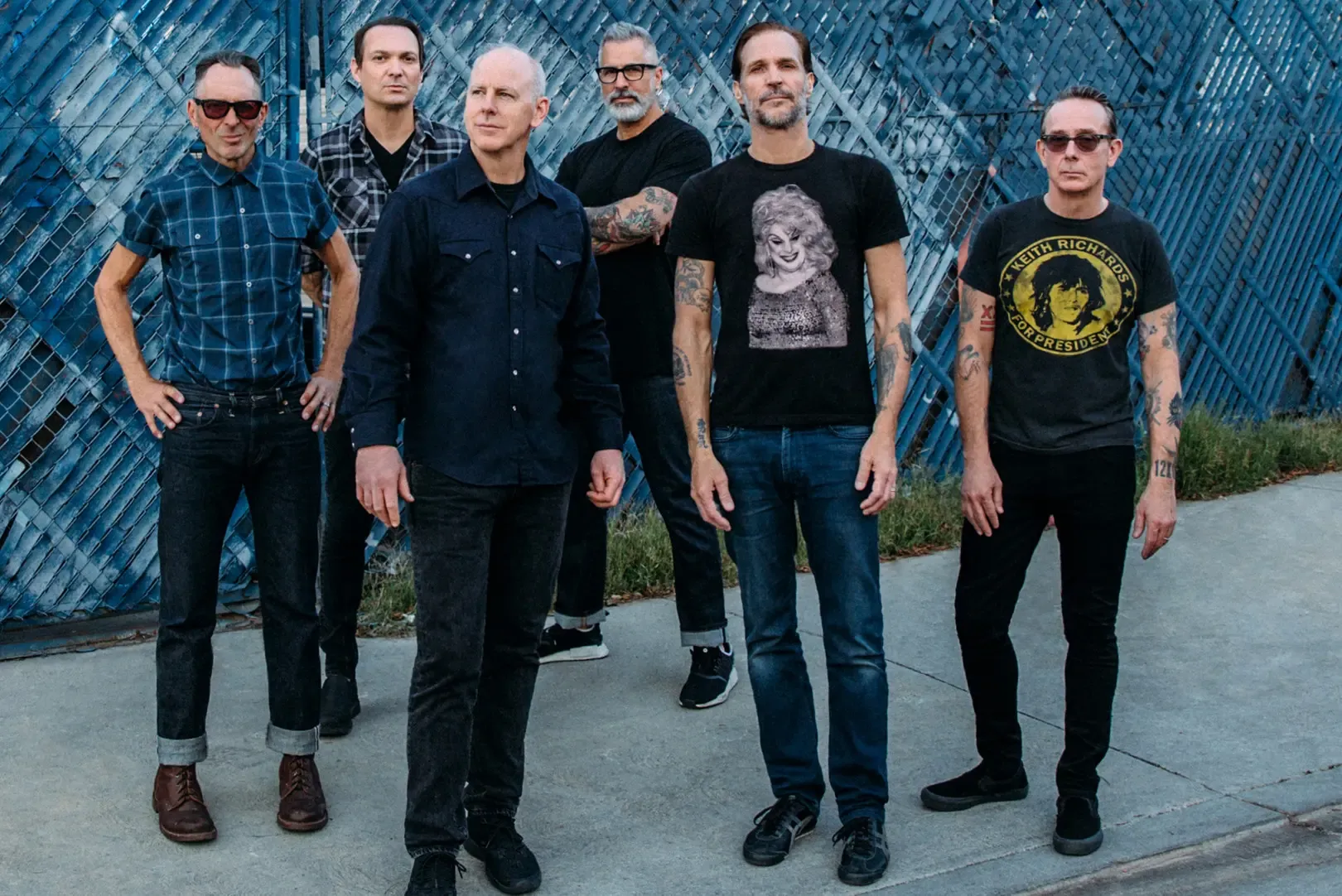 Брайан Бейкер из Bad Religion выпустит книгу фотографий «Дорога»