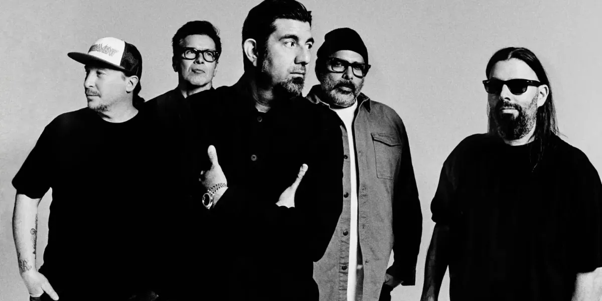 Deftones выходят из тени с «my mind Is a mountain» и анонсируют новый альбом ‘private music’